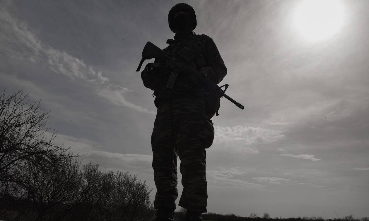 Θρήνος στις Ένοπλες Δυνάμεις: Πέθανε 38χρονος ΕΠΟΠ Επιλοχίας στον Έβρο ενώ εκτελούσε υπηρεσία