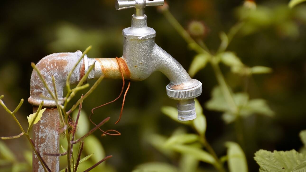 Καμία αύξηση στις τιμές του νερού