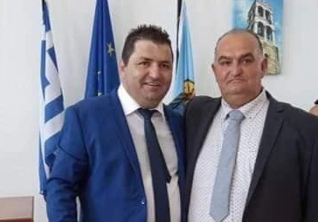 Γιώργος Σταμούλος: Ευχαριστώ το δήμαρχο για την ανανέωση της εμπιστοσύνης