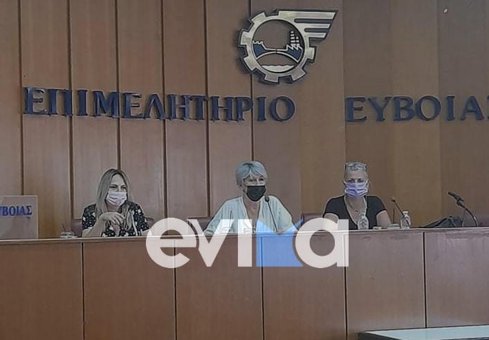 Σχολικά Κυλικεία Εύβοιας: Συνεχής η προσπάθεια για όλα τα προβλήματα του κλάδου