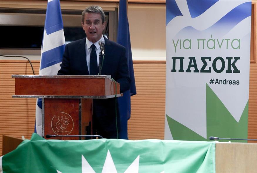 Εκλογές ΚΙΝΑΛ – Λοβέρδος: Ο ΣΥΡΙΖΑ έδωσε «γραμμή» στον πρώτο γύρο – Ο Παπανδρέου με κατέστρεψε