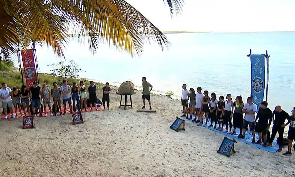 Survivor Spoiler 26-12: Αυτοί κερδίζουν την πρώτη ασυλία, εκείνοι το έπαθλο… καλύβας