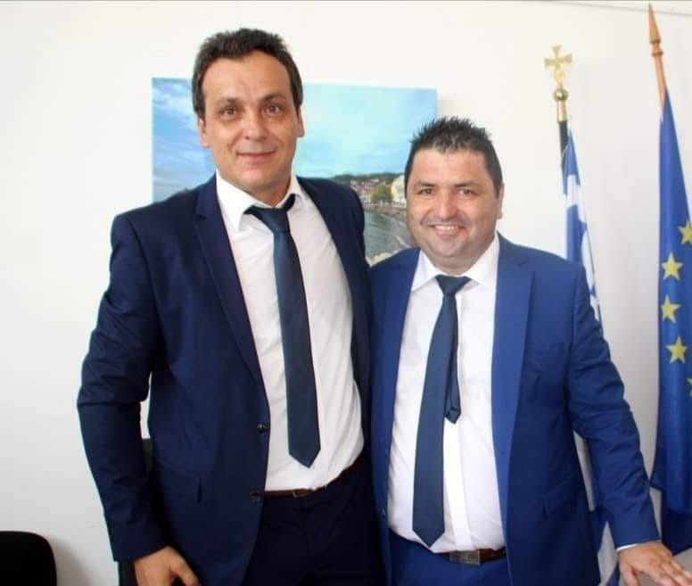 Κωνσταντινάκης: Μόνος στόχος η στήριξη των συνδημοτών μας και η ανάκαμψη του τόπου μας