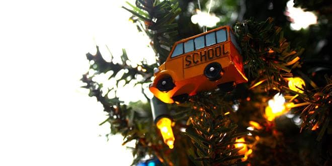 Εύβοια: Πότε κλείνουν τα σχολεία για τα Χριστούγεννα & πότε ανοίγουν ξανά για το 2022
