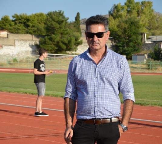 Γ. Ρέτσας: Υπολογίσιμη δύναμη η ΕΠΣ Εύβοιας στο χώρο του Ελληνικού Ποδοσφαίρου