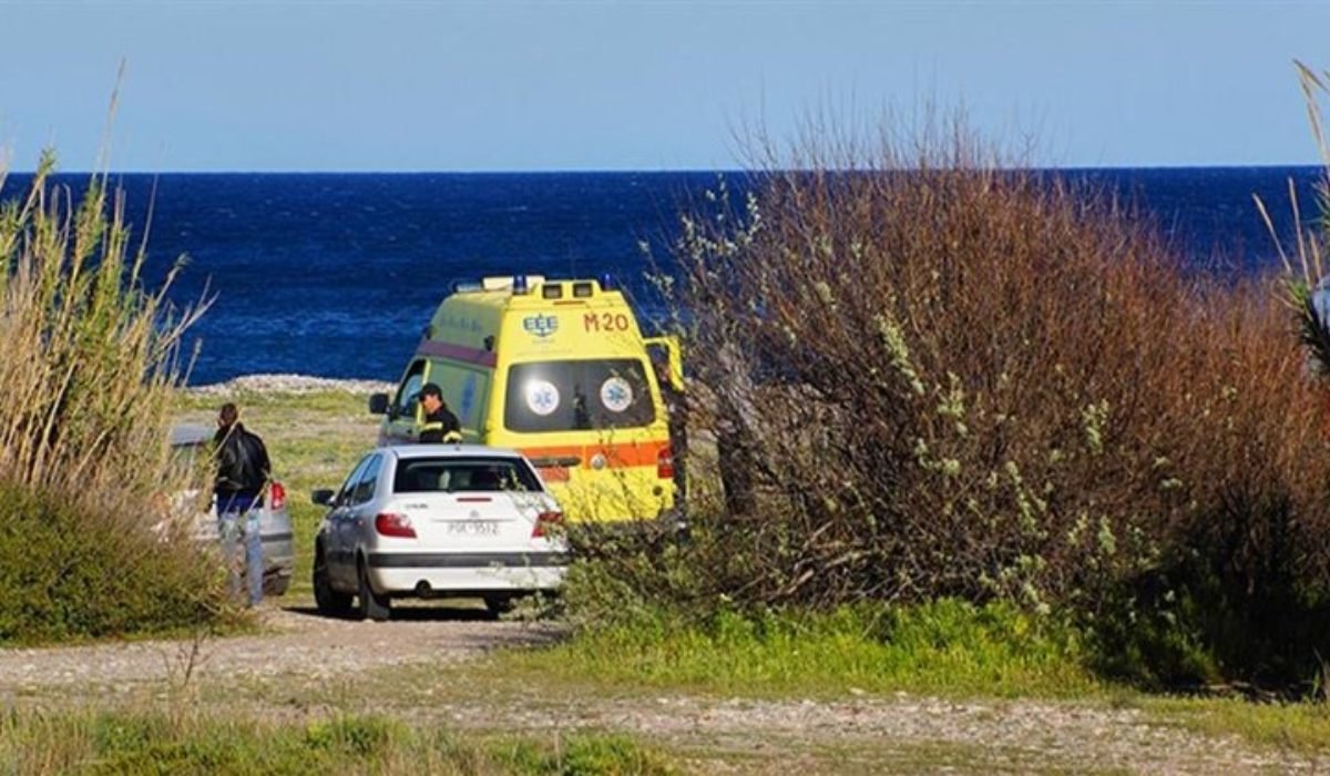 Ψαράς βρέθηκε νεκρός σε παραλία