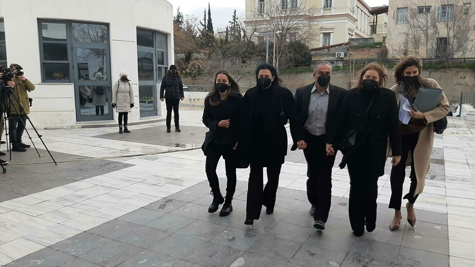 Διακόπηκε για τις 26 Ιανουαρίου η δίκη για το ελληνικό metoo