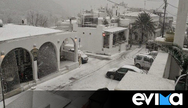 Κακοκαιρία «Διομήδης»: Κλειστά τα σχολεία αύριο στο Δήμο Σκύρου