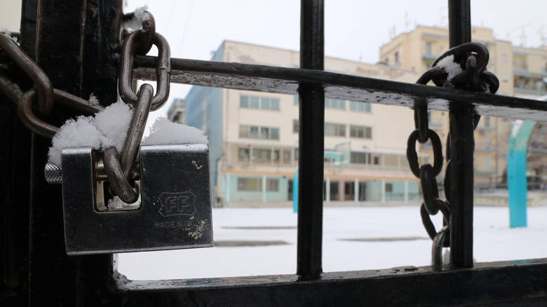 Κακοκαιρία «Διομήδης»: Κλειστά τα σχολεία αύριο στο Δήμο Μαντουδίου Λίμνης Αγίας Άννας