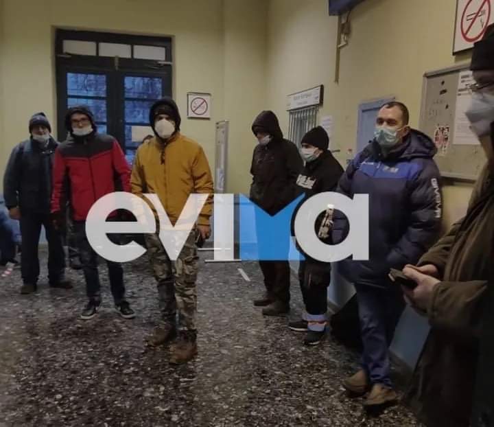 Κακοκαιρία Οινόη εργαζόμενοι: Χάρη στο evima.gr δόθηκε λύση και πήγαμε στα σπίτια μας