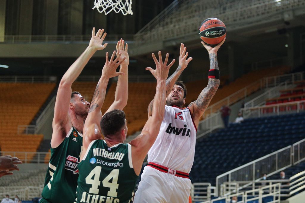 Euroleague: Επίσημο! Αναβλήθηκαν τα ματς Παναθηναϊκού και Ολυμπιακού