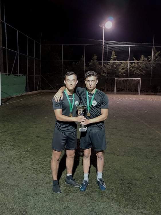 Α.Ο. Ζάρητρα: Μεταγραφική ενίσχυση με αδέρφια Παναγιώτου