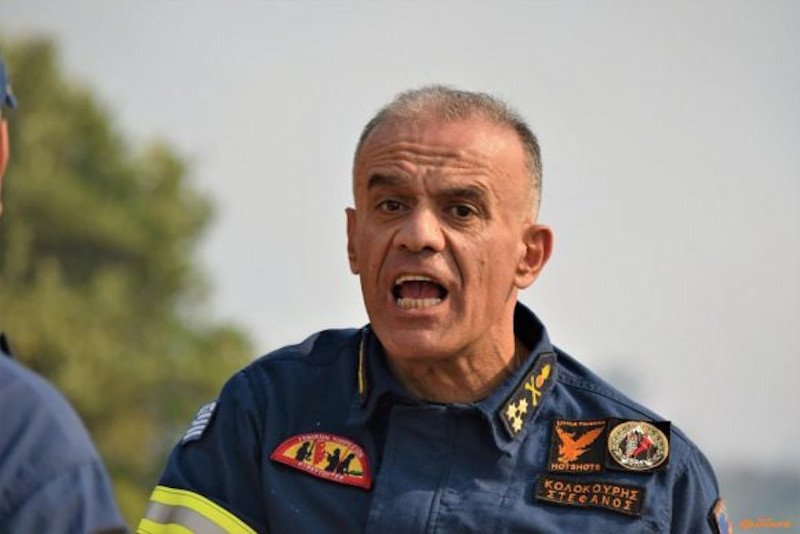 Συνεδρίαση του ΚΥΣΕΑ: Εκτός ο Κολοκούρης από την Πυροσβεστική – Είχε μπει στο κάδρο για τις φωτιές στην Εύβοια