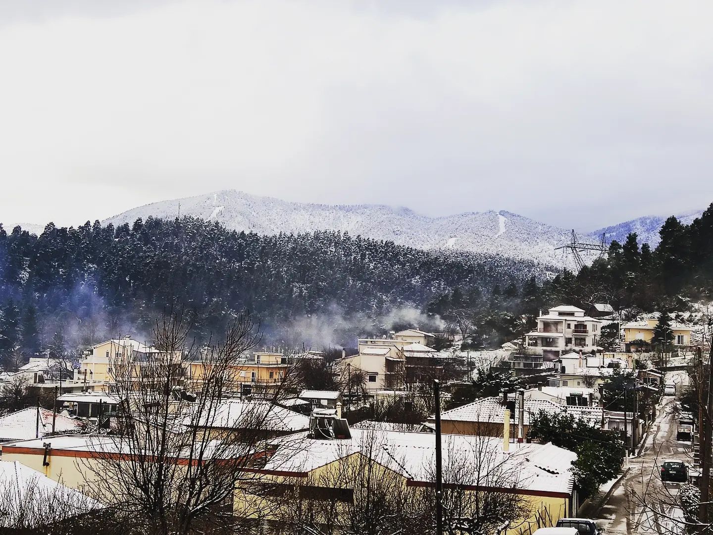 Σε ετοιμότητα ο Σύλλογος Εθελοντικών Δυνάμεων Δασοπροστασίας & Διάσωσης Προκοπίου Ευβοίας για την κακοκαιρία