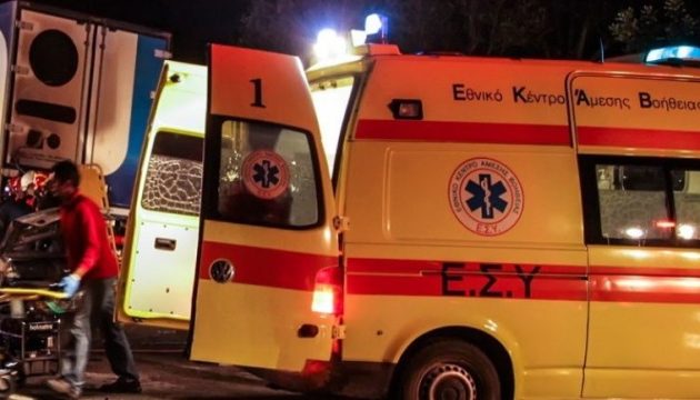 Τραγωδία: Νεκρό 4χρονο αγοράκι που παρασύρθηκε από αυτοκίνητο