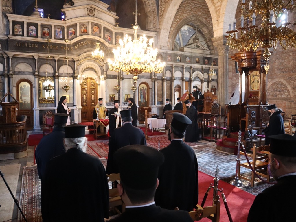 Άρχισε στην Ιερά Μητρόπολη Χαλκίδος το πρόγραμμα επιμόρφωσης κληρικών