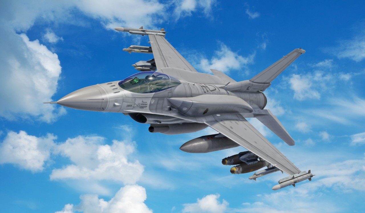 Πολεμική Αεροπορία: Ατύχημα με μαχητικό αεροσκάφος F-16 στα Χανιά – Σώοι οι πιλότοι