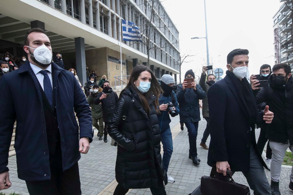 Υπόθεση βιασμού στη Θεσσαλονίκη: Νέα μαρτυρία για το πάρτι στη σουίτα – Παρουσιάζεται άλλη εκδοχή