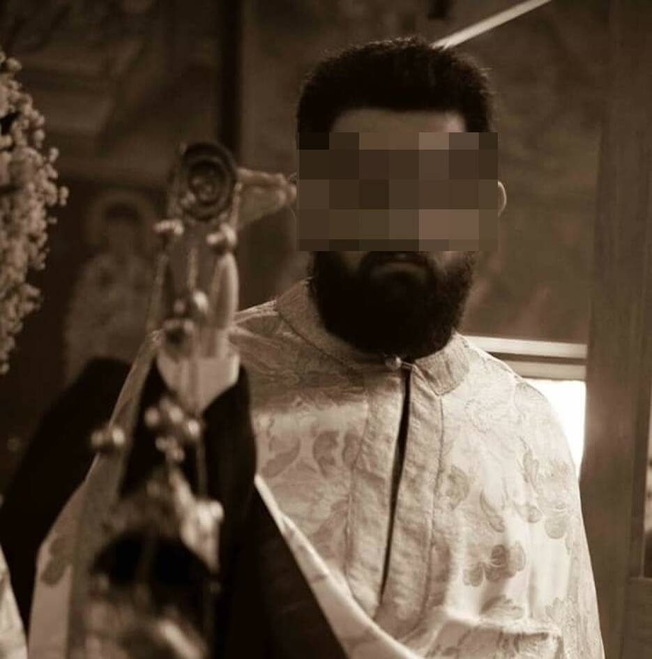 Βιασμός ανήλικης από ιερέα: Αυτός είναι ο 37χρονος που συνελήφθη