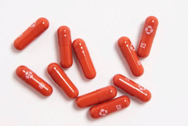 Χάπι Merck κατά κορονοϊού: Λειτουργεί εναντίον της Όμικρον