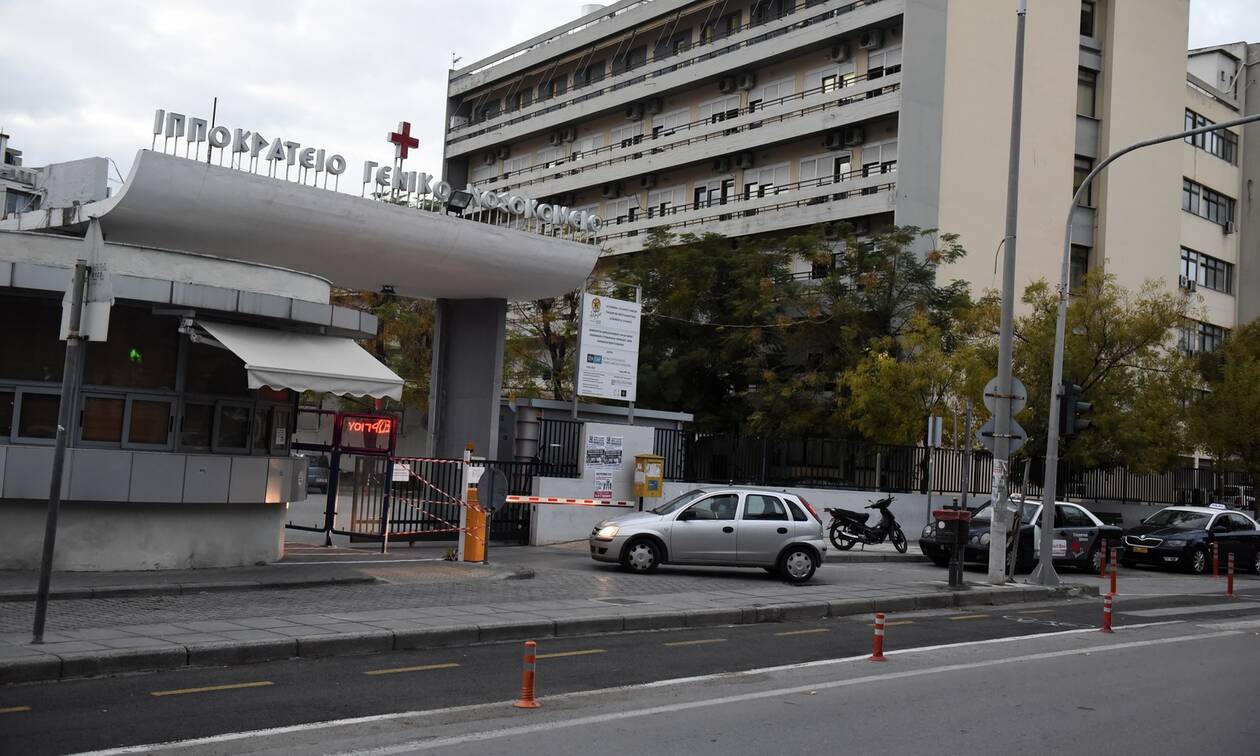 Κορονοϊός: Τραγωδία στη Θεσσαλονίκη – Κατέληξε βρέφος δύο μηνών