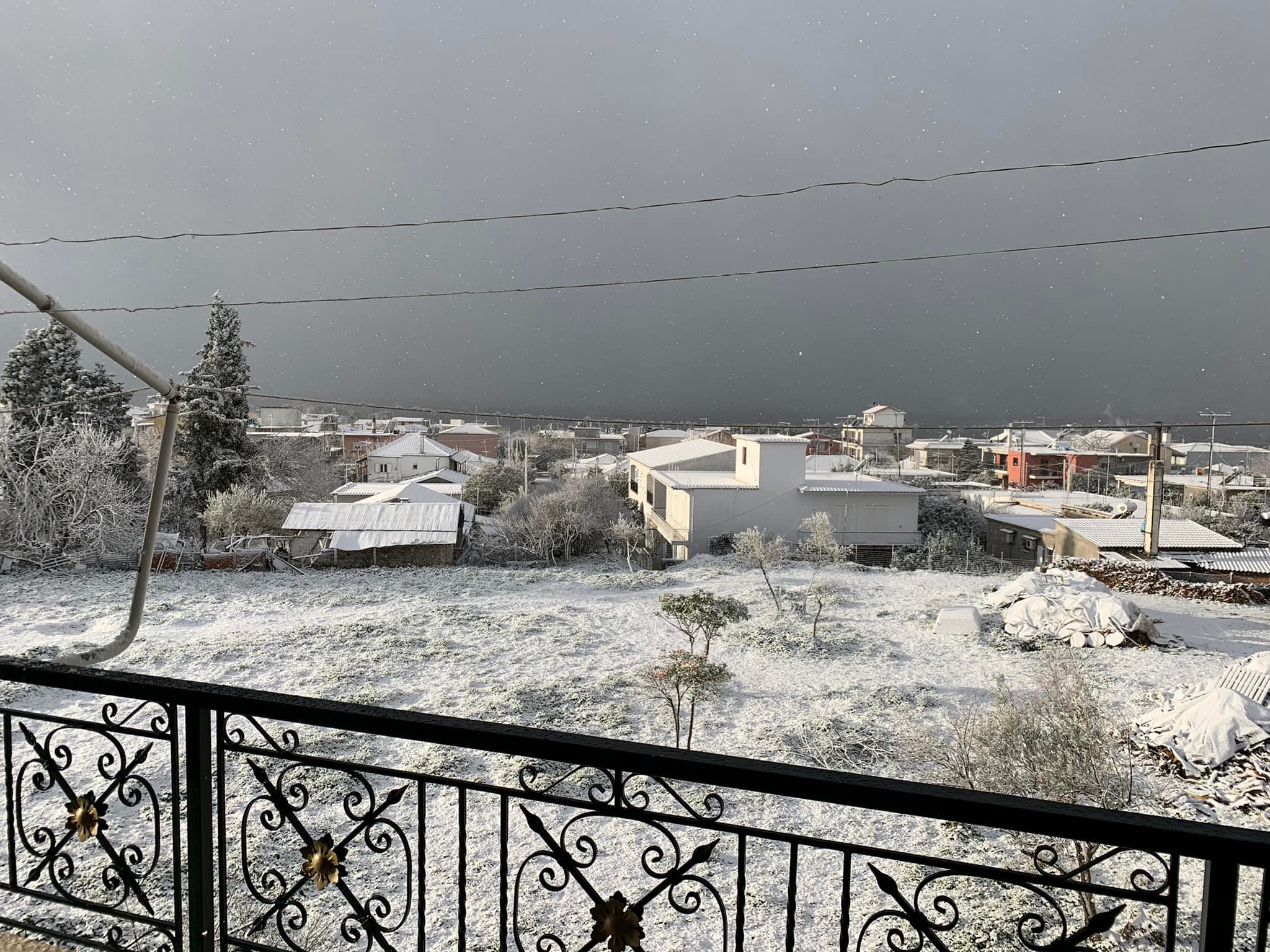 Γιώργος Σταμούλος: Ο Δήμος Μαντουδίου Λίμνης Αγίας Άννας διαθέτει αλάτι για τους πολίτες εν όψει της κακοκαιρίας