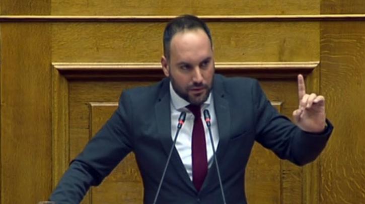 Μίλτος Χατζηγιαννάκης: Το επιτελικό κράτος της ΝΔ το μόνο που ξέρει να κάνει είναι να στέλνει μηνύματα