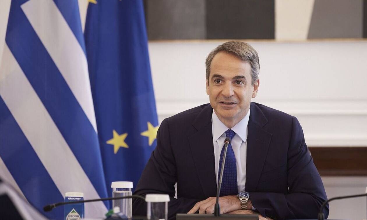 Μητσοτάκης: Σε αυξημένη περιβαλλοντική θωράκιση έξι βουνά της χώρας