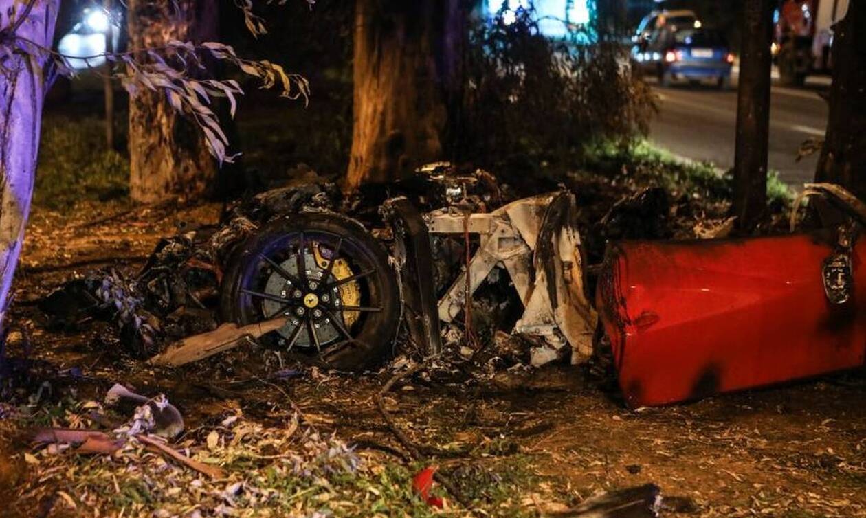 Δυστύχημα με Ferrari: Ξέσπασε ο δήμαρχος Γρηγόρης Κωνσταντέλλος – Έχουμε 40 νεκρούς στην παραλιακή