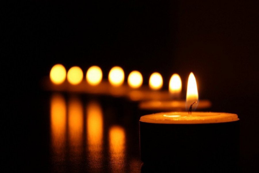 Εύβοια: Θλίψη στο Μπούρτζι για τον θάνατο της Παγώνας Δεληγιαννάκη