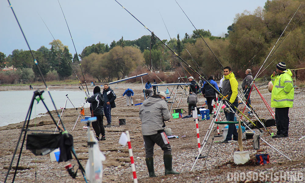 Εύβοια: Ένας πρωτότυπος αγώνας! Α.Ν.Ο Καρύστου: Αγώνας Αλιείας στα Λουκίσια (pics)