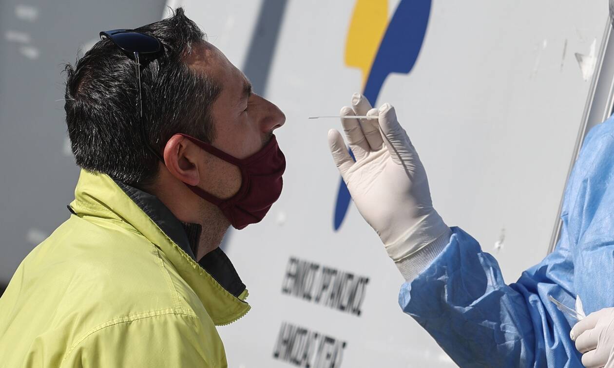 Χαλκίδα: Που θα γίνουν δωρεάν έλεγχοι κορονοϊού έως την Παρασκευή