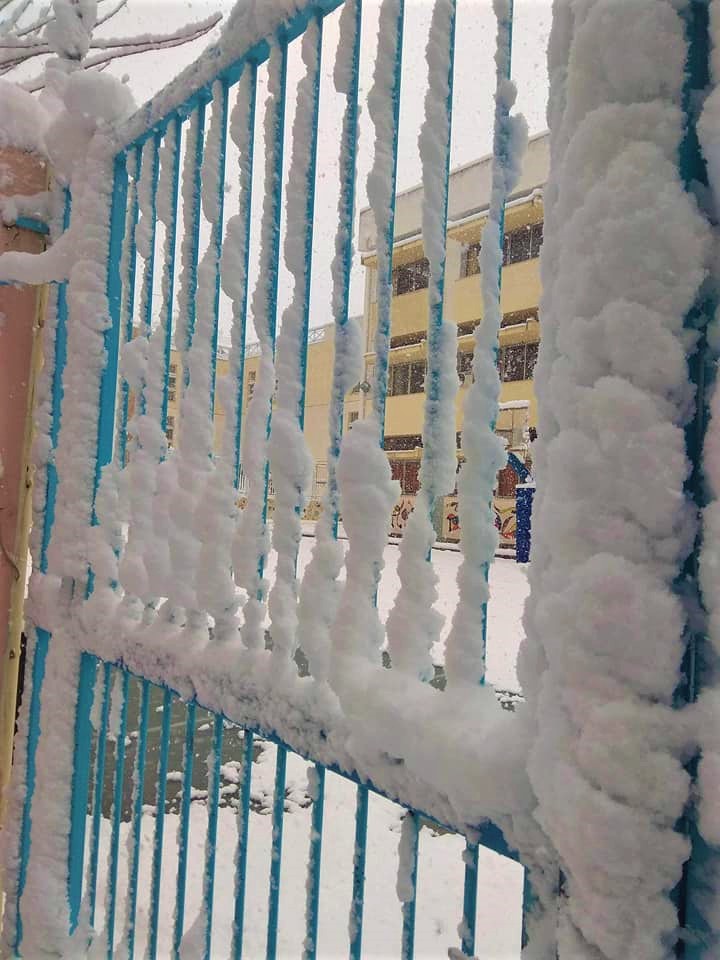 Κακοκαρία Ελπίς: Κλειστά τα σχολεία αύριο Πέμπτη (27/1) στο Δήμο Διρφύων Μεσσαπίων