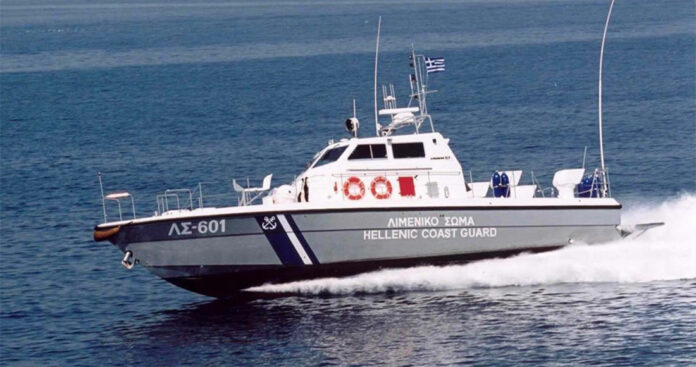 Εύβοια: Περιπέτεια για ακυβέρνητο καράβι στα ανοικτά