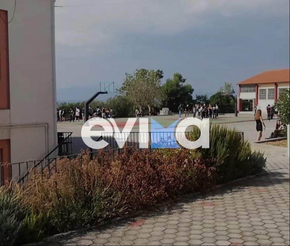 Κορονοϊός: «Βράζουν» τα σχολεία της Εύβοιας – Πάνω από 700 νέα κρούσματα σε μαθητές & εκπαιδευτικούς σήμερα
