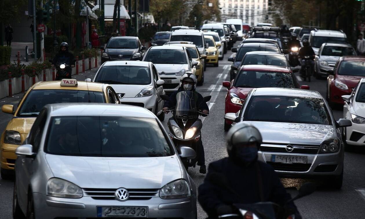 Τέλη κυκλοφορίας: Μέχρι πότε πήραν παράταση