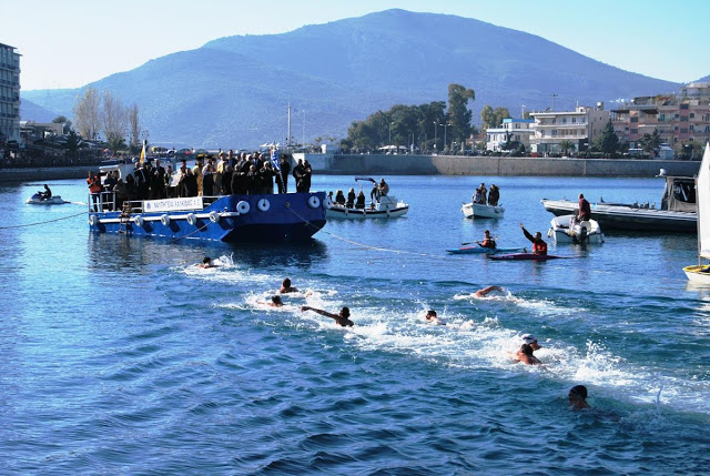 Εύβοια: Θεοφάνεια στην Χαλκίδα – Πως θα εορτασθούν