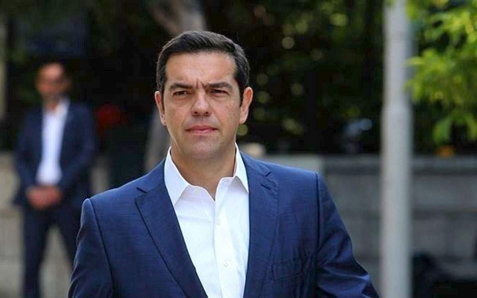 ΣΥΡΙΖΑ-«Βόμβα» Τσίπρα: Προτείνει ο πρόεδρος να εκλέγεται από τα μέλη και όχι από το συνέδριο