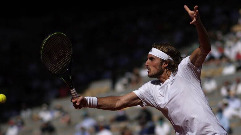 ATP Cup: Γιατί αποσύρθηκε ο Στέφανος Τσιτσιπάς