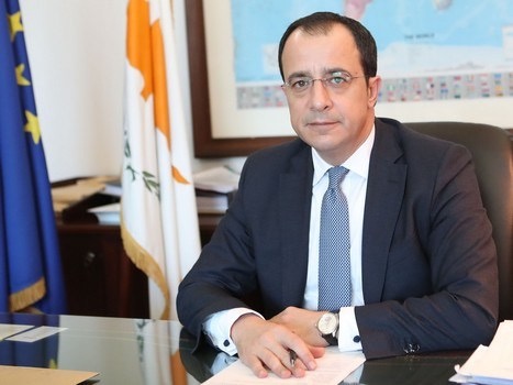 Κύπρος: Παραιτήθηκε ο Νίκος Χριστοδουλίδης από το ΥΠΕΞ