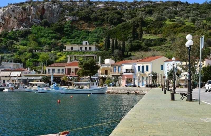 Αίθριος σήμερα ο καιρός στην Εύβοια με άνοδο της θερμοκρασίας