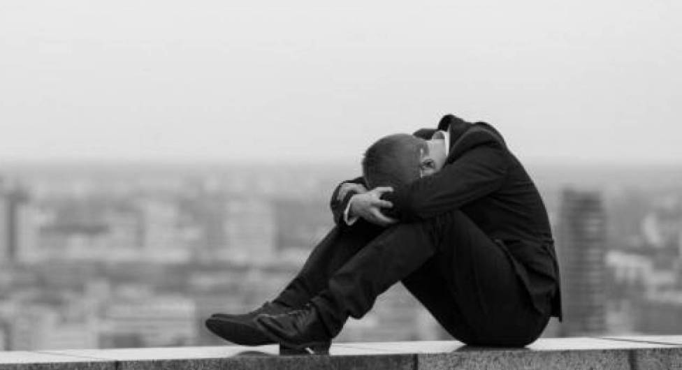 Γυναίκα πρόλαβε τον σύζυγό της λίγο πριν αυτοκτονήσει