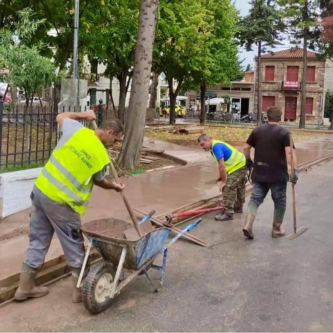 Δήμος Ιστιαίας Αιδηψού: 117 θέσεις εργασίας από το Πρόγραμμα Κοινωφελούς Εργασίας – Ειδικότητες