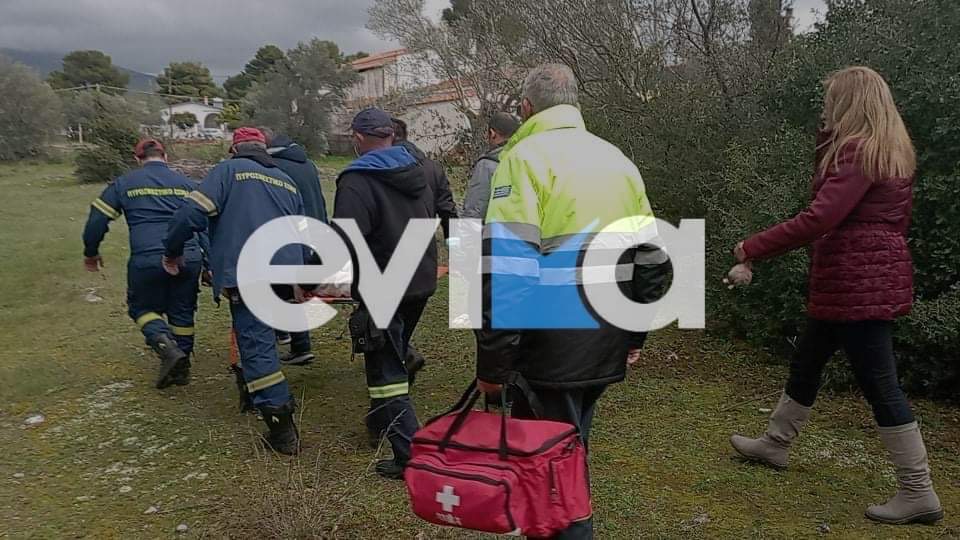 Αποκλειστικό: Στη μονάδα αυξημένης φροντίδας ο 86χρονος από την Ερέτρια – Κρίσιμα τα επόμενα 24ωρα