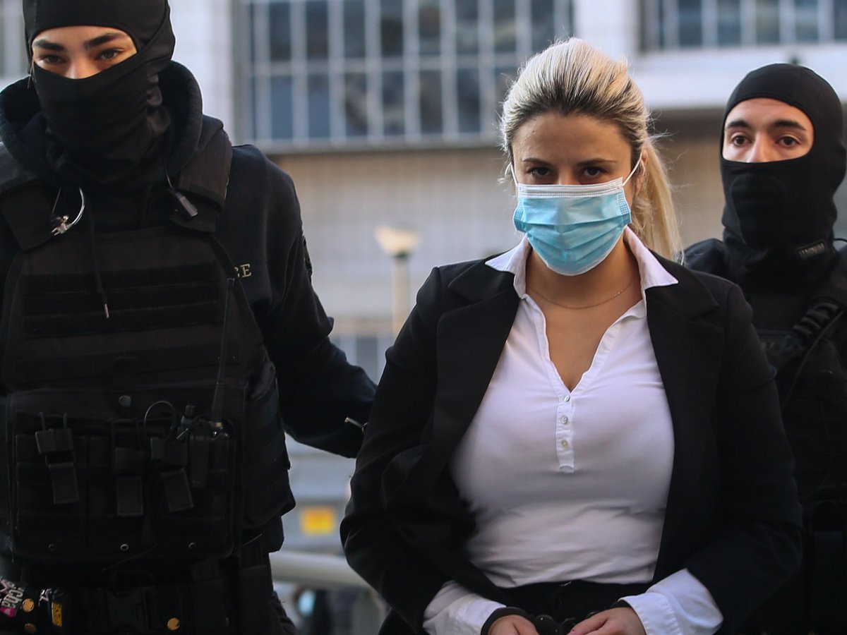 Έφη Κακαράντζουλα: «Κόπηκε» από τα μεροκάματα των φυλακών – Την έπιασαν να κλέβει ρούχα