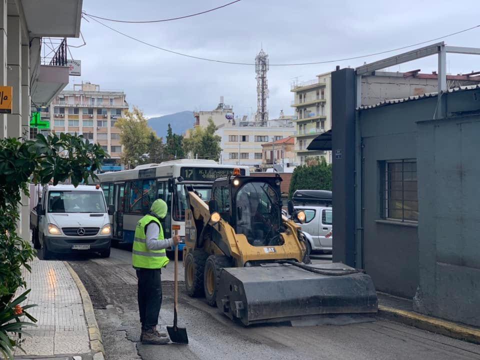Χαλκίδα: Κυκλοφοριακό χάος το πρωί της Δευτέρας στην πόλη – Αντιδράσεις πολιτών