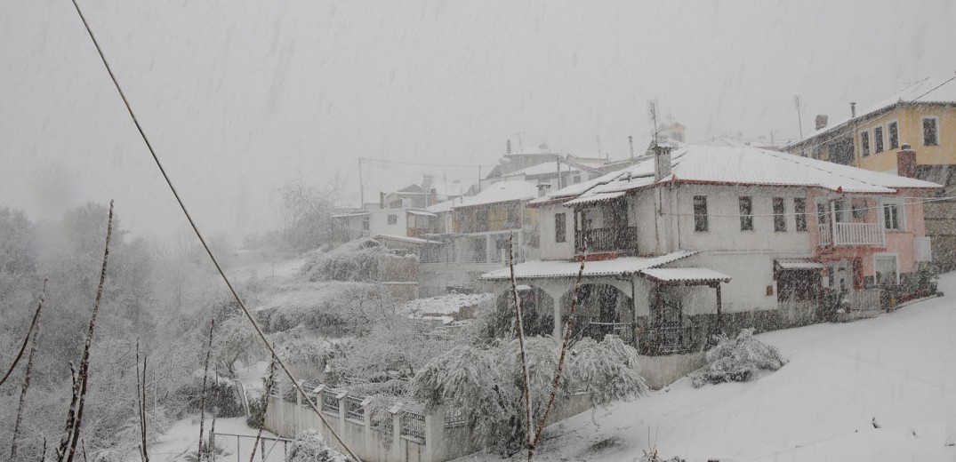 Προειδοποίηση Αρναούτογλου: Ισχυρός χιονιάς τις επόμενες ώρες – Ποιες περιοχές θα χτυπήσει