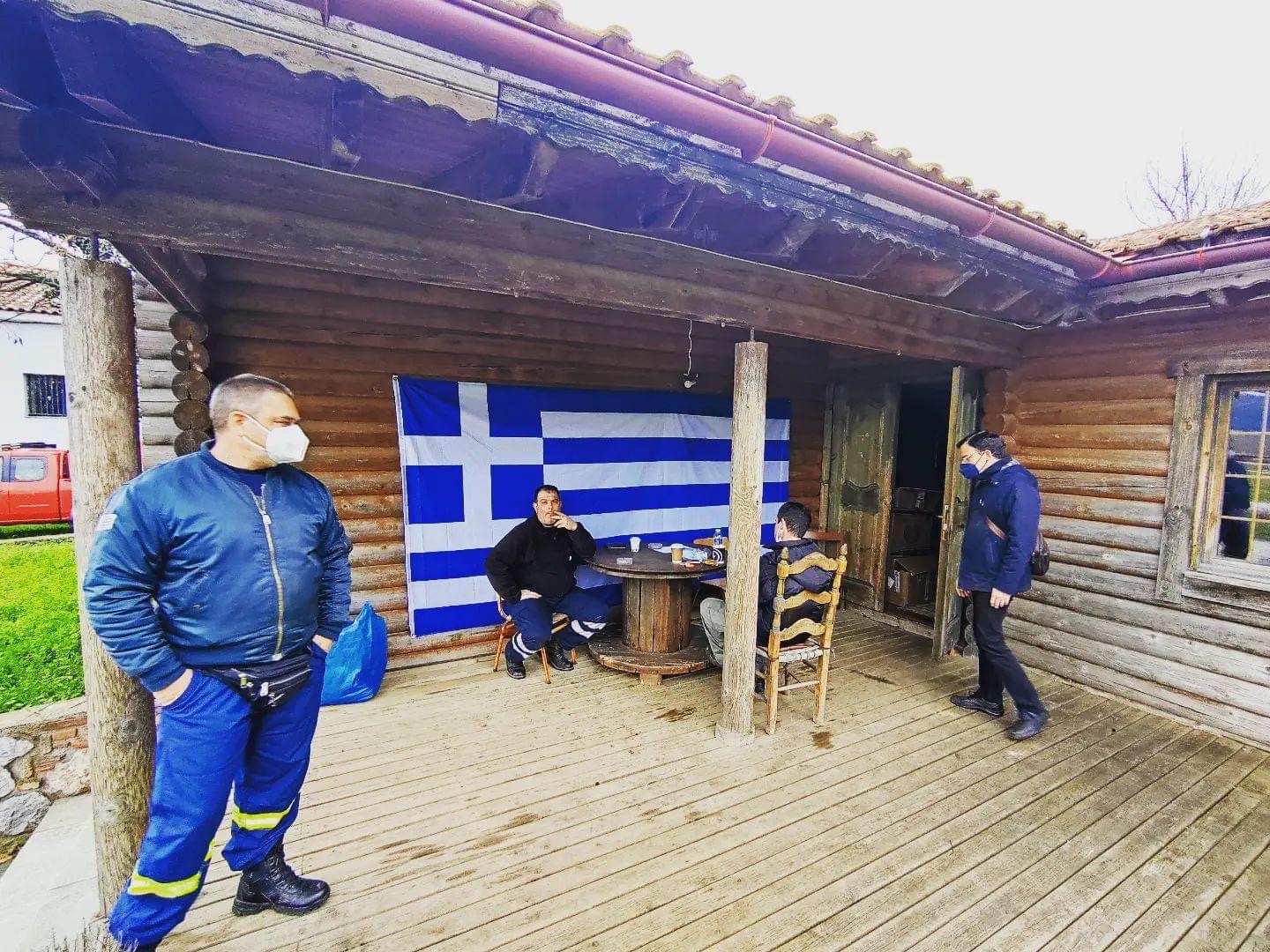 Αυτό είναι το νέο Δ. Σ των εθελοντών Προκοπίου