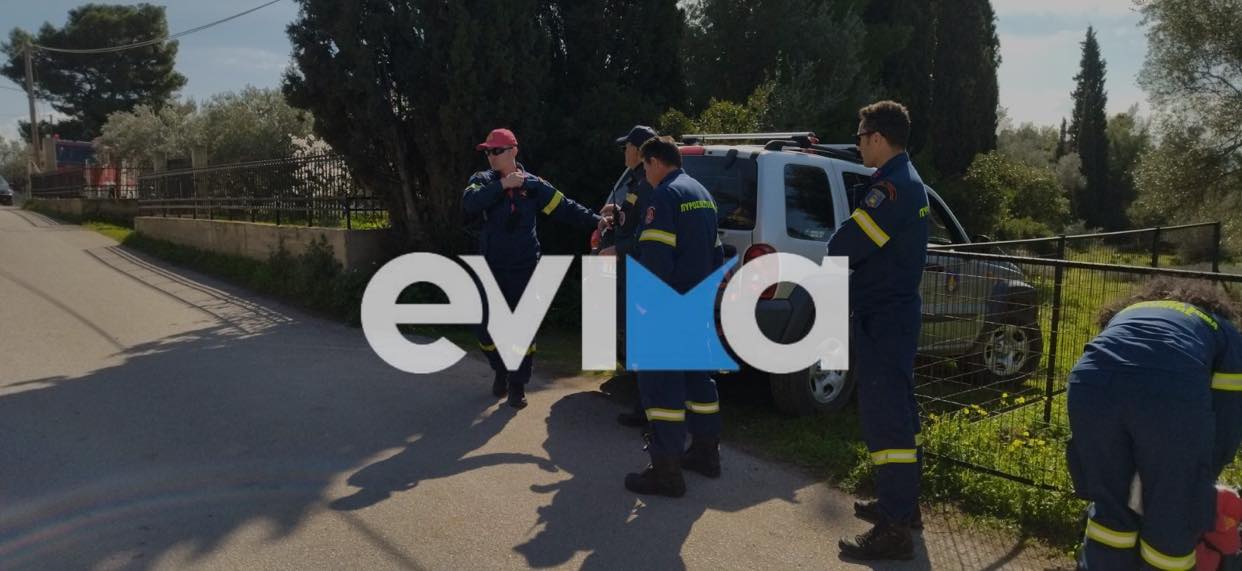 Ρεπορτάζ evima.gr: Θρίλερ με την εξαφάνιση του 86χρονου στην Ερέτρια – Συνεχίζονται οι έρευνες (pics)