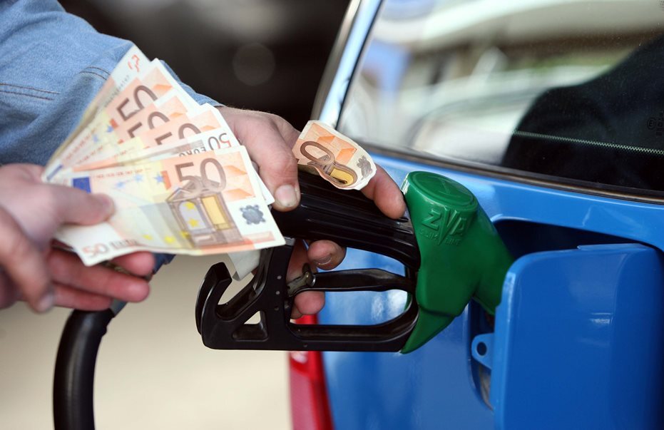 Ρεκόρ ανόδου στις τιμές καυσίμων στην Εύβοια